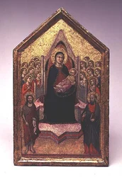 La Vierge à l