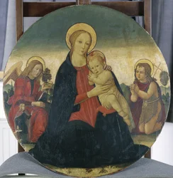 Vierge à l