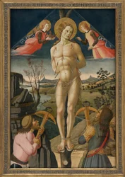 Martyre de saint Sébastien