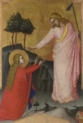 Noli me Tangere. Vers 1368-70