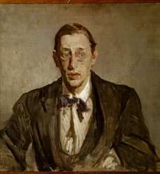 Étude pour un portrait d