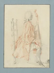 Joueur de viole