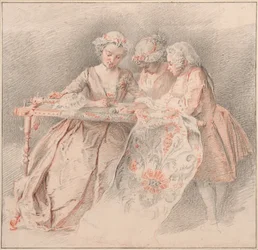 Les Brodeuses
