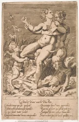 Diane et Pan