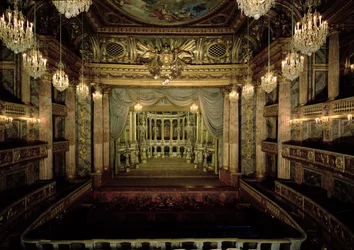 Intérieur de l
