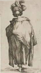 Melchior, des Trois Mages