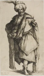 Les trois mages : Caspar, roi de Tarse