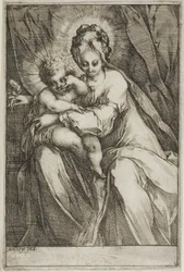 La Vierge et l