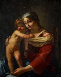 French: La Vierge et l