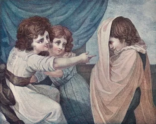 Un fantôme : L