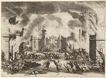 Acte 5, de la série Soliman