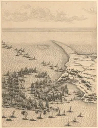 Extrait de « Le siège de la citadelle de Saint-Martin sur l