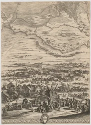 Extrait de « La bataille de Breda »