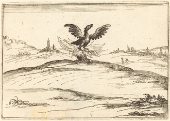 Phénix en flammes