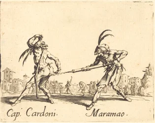 Cap. Cardoni et Maramao