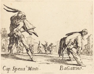 Cap. Spessa Monti et Bagattino