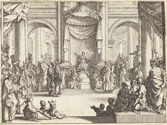 Le Christ disputant avec les docteurs