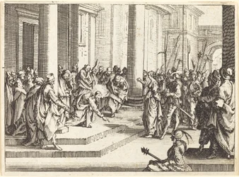 Le Christ et la femme adultère