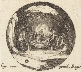 Christ aux limbes