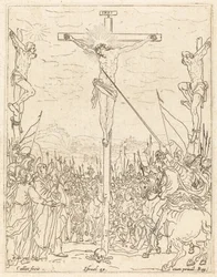 Christ sur la croix