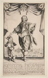 Claude Deruet (portrait de Deruet)