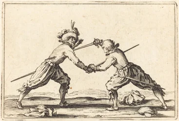 Duel à l
