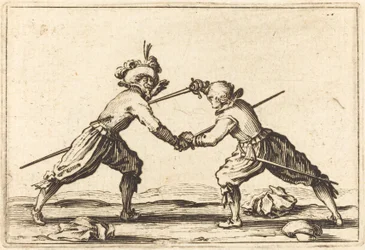 Duel à l