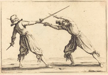 Duel à l