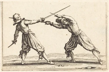 Duel à l