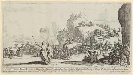 Traversée de la mer Rouge