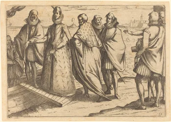 Embarquement à Gênes