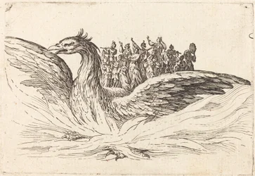 Entrée de Monseigneur Henry de Lorraine, Marquis de Moy, sous le nom de Pirandre