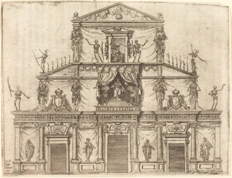 Façade de San Lorenzo, Florence