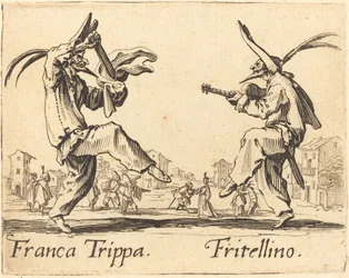 Franca Trippa et Fritellino