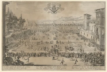 Jardin de Nancy