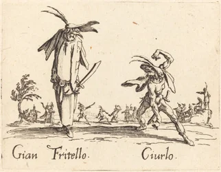Gian Fritello et Ciurlo