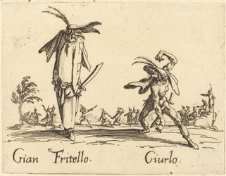 Gian Fritello et Ciurlo