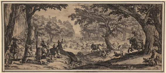 La grande chasse