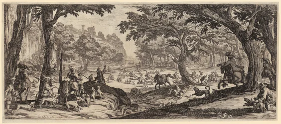 La grande chasse