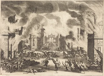 Il Solimano, acte V