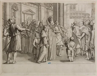 La Vie de Ferdinand Ier de Médicis - La Grande-Duchesse marie des jeunes filles. Deuxième numéro d