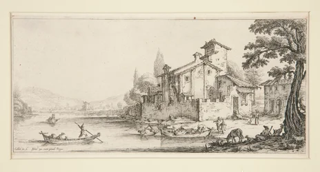 La promenade sur l
