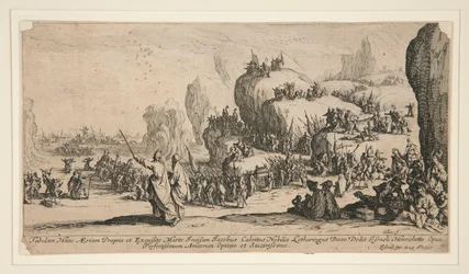 Le Passage de la Mer Rouge