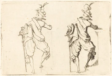 Homme avec une Épée