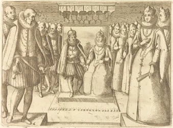 Rencontre de Marguerite d