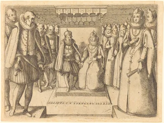 Rencontre de Marguerite d