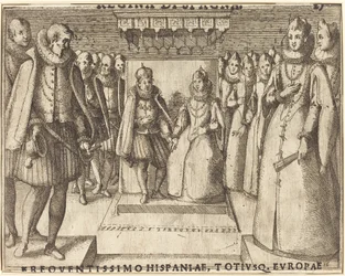 Rencontre de Marguerite d