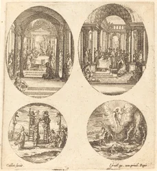 Mystères de la Passion