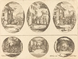 Mystères de la Passion