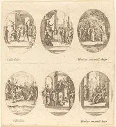 Mystères de la Passion, c. 1631